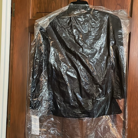 Cousin’s Concert Attire top size 8 long sleeve, full zip back, New - Picture 13 of 17